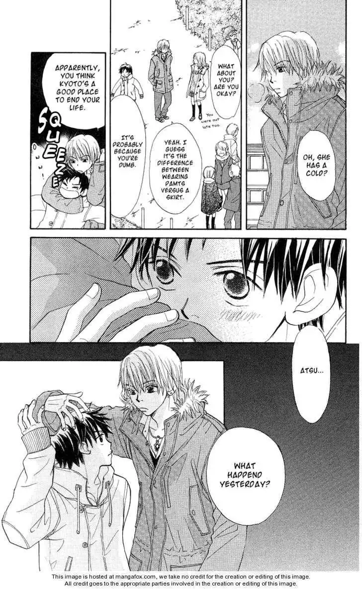 Monkey High! Chapter 19 18